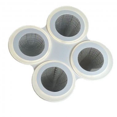 LED svítidlo + dálkový ovladač 100W - J1321/W-4
