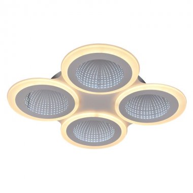 LED svítidlo + dálkový ovladač 100W - J1321/W-7