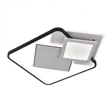 LED stropní svítidlo s dálkovým ovladačem 85W - J1334/W-2