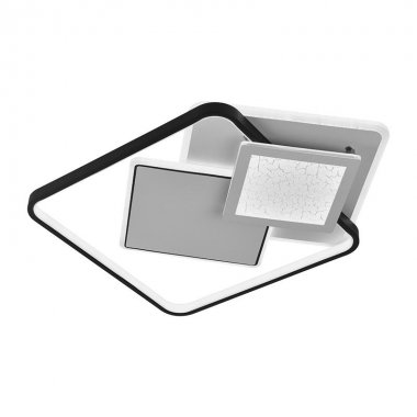 LED stropní svítidlo s dálkovým ovladačem 85W - J1334/W-3