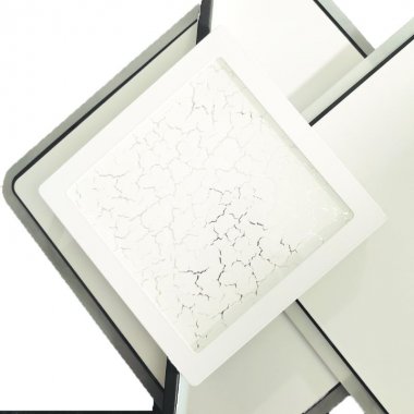LED stropní svítidlo s dálkovým ovladačem 85W - J1334/W-7