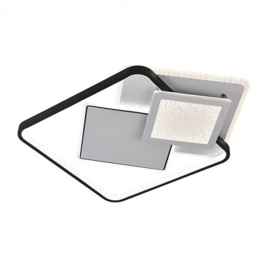 LED stropní svítidlo s dálkovým ovladačem 85W - J1334/W-8