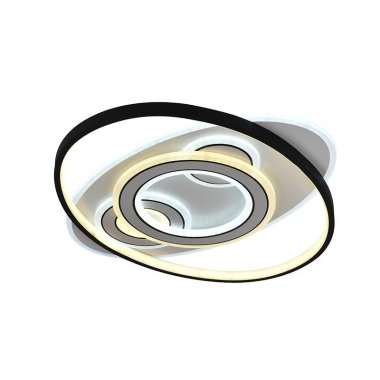 LED stropní svítidlo s dálkovým ovladačem 105W - J1336/W-4