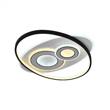 LED stropní svítidlo s dálkovým ovladačem 105W - J1338/W-5