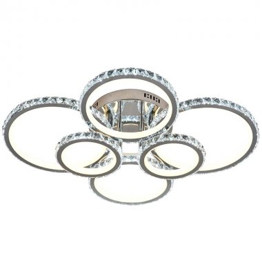 LED svítidlo + dálkový ovladač 205W - J2301/CH-1