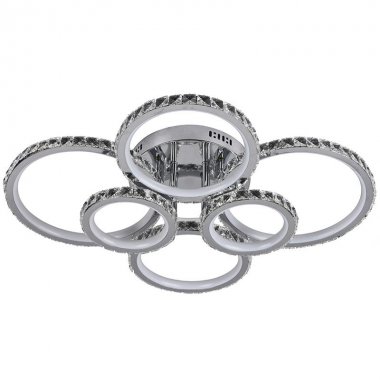 LED svítidlo + dálkový ovladač 205W - J2301/CH-2