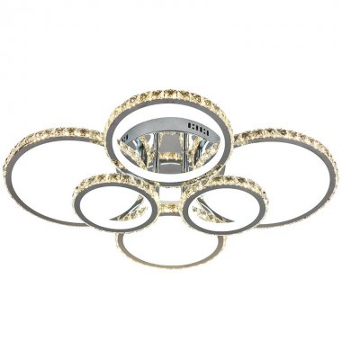 LED svítidlo + dálkový ovladač 205W - J2301/CH-5