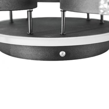 LED svítidlo + dálkový ovladač 60W - J3303/B-3
