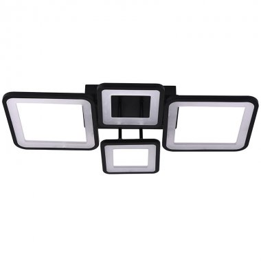 LED svítidlo + dálkový ovladač 70W - J3321/B-4