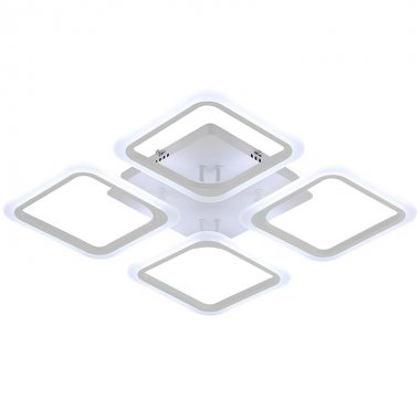 LED svítidlo + dálkový ovladač 70W - J3325/W-2