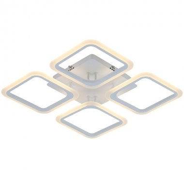 LED svítidlo + dálkový ovladač 70W - J3325/W-4