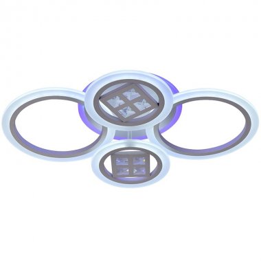 LED svítidlo + dálkový ovladač 50W - J3329/W-5