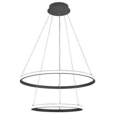 LED svítidlo + dálkový ovladač 75W - J4307/S-4