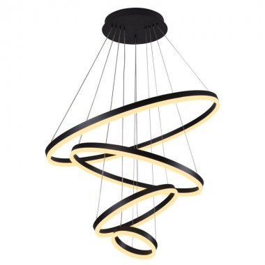 LED svítidlo + dálkový ovladač 135W - J4314/B-6