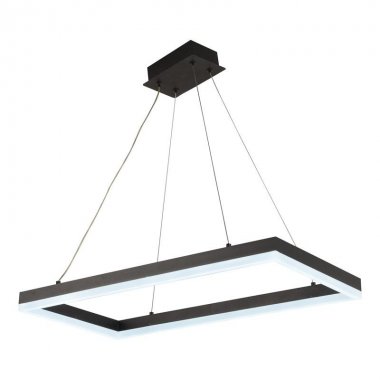LED svítidlo + dálkový ovladač 40W - J4322/B-4
