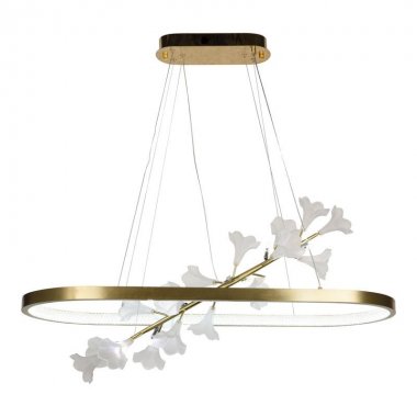 LED svítidlo + dálkový ovladač 65W - J5304/C-2