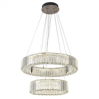 LED svítidlo + dálkový ovladač 65W - J6326/CH-3