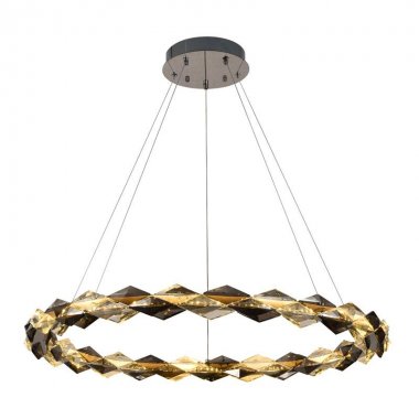 LED svítidlo + dálkový ovladač 55W - J6328/CH-2
