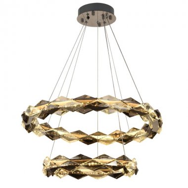 LED svítidlo + dálkový ovladač 65W - J6329/CH-1