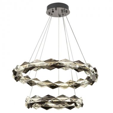 LED svítidlo + dálkový ovladač 65W - J6329/CH-5