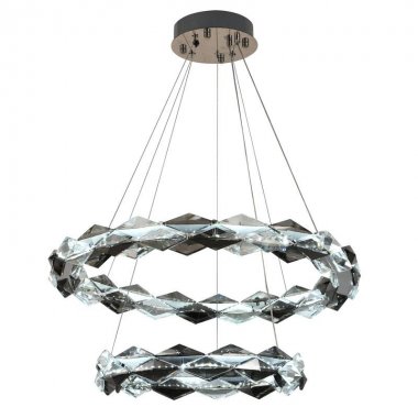 LED svítidlo + dálkový ovladač 65W - J6329/CH-6