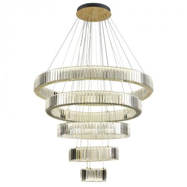 LED svítidlo + dálkový ovladač 195W - J6348/GCH-1