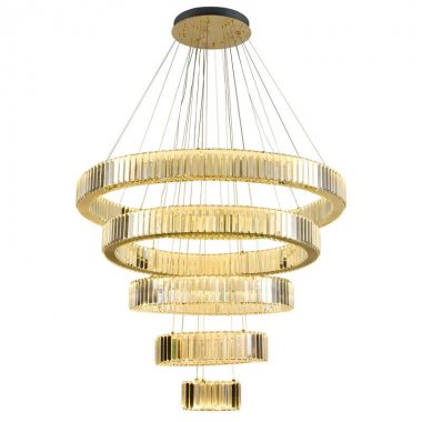 LED svítidlo + dálkový ovladač 195W - J6348/GCH-4