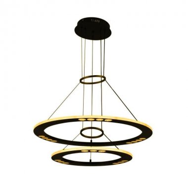 LED svítidlo + dálkový ovladač 65W - J7301/B-4