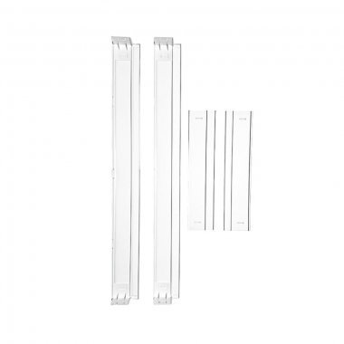 Rám pro povrch.montáž LED panelu 295x595 (PL6 series)-MS621-2