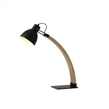 Stolní lampa z masivního dřeva E27 / 60W - WRE161-1