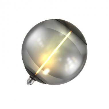 LED Filament 4W SMOKE - G250 / E27 / 1800K - ZSF101-3