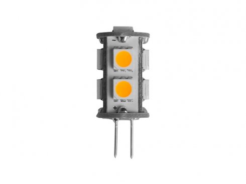 LEDMED KAPSULE 360 světelný zdroj 9LED 12V 1,5W G4  studená bílá