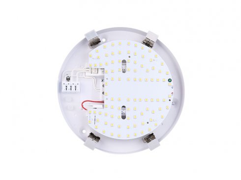 PANLUX PLAFONIERA TRIPLEX 365 přisazené stropní a nástěnné svítidlo  LED - neutrální + EM3h-4