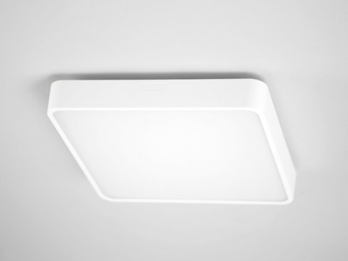VERONA SQUARE přisazené stropní či nástěnné LED svítidlo, CCT IP54, bílá-3