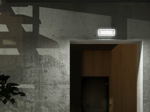FENIX LED M nouzové svítidlo IP65  3W 3h LiFePO4-1