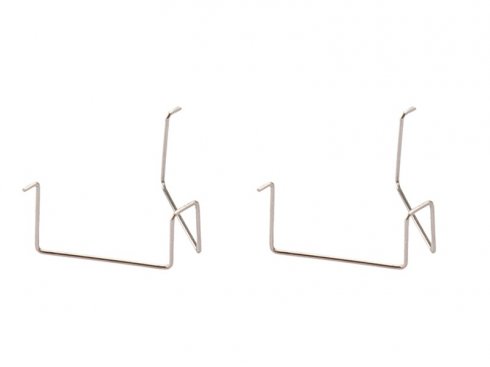 KLIPY pro zavěšení piktogramu PLUTO LED