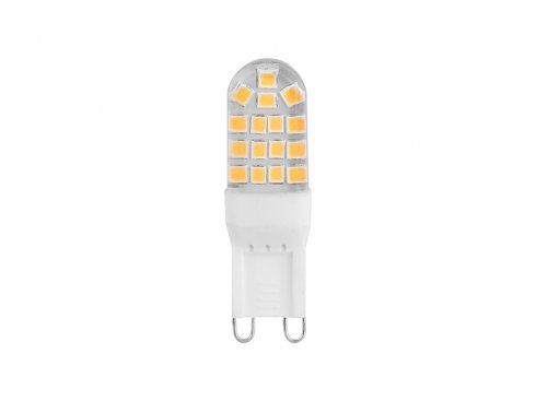 LED KAPSULE DELUXE G9  teplá
