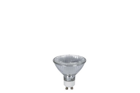 Halogenová žárovka PAR20 75W GU10 230V 65mm stříbrná