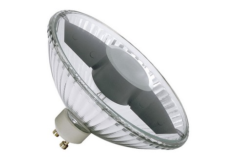 Halogenová žárovka QPAR111 75W GU10 230V 111mm stříbrná