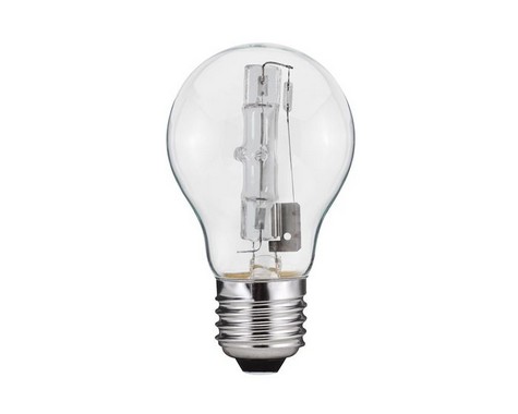 Halogenová žárovka 120W  E27 čirá