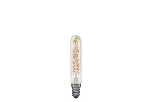 Trubicová žárovka velikost 2 40W E14 114mm 20mm čirá