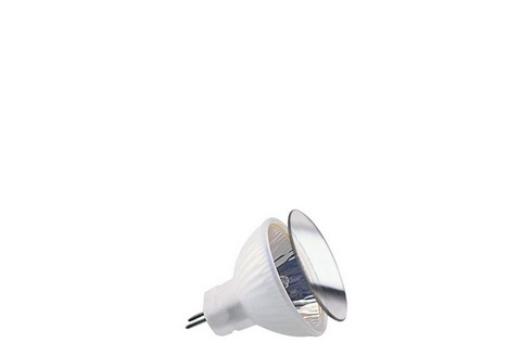 Halogenová dichriocká žárovka Juwel 30° 2x 20W GU4 12V 35mm sati