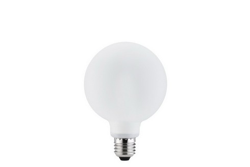 Úsporný světelný zdroj Globe 100 10W E27 satin