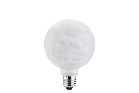 Úsporný světelný zdroj Globe 100 10W E27 alabastr