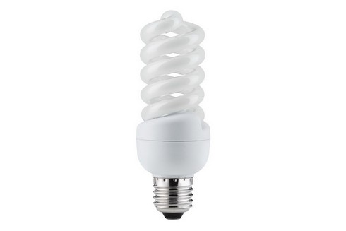 Úsporný světelný zdroj Spirale 20W E27 teplá bílá