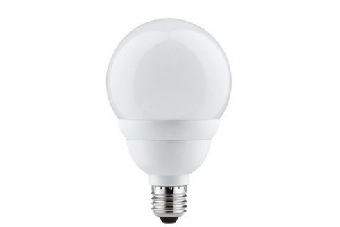 Úsporný světelný zdroj Globe 90 15W E27 teplá bílá