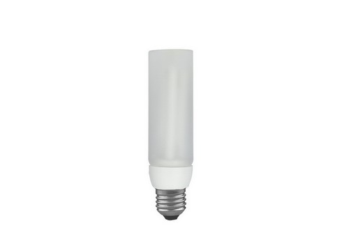 Úsporný světelný zdroj DecoPipe rovná 11W E27 teplá bílá
