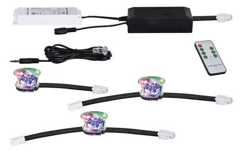 Bodové vestavné svítidlo P 92504