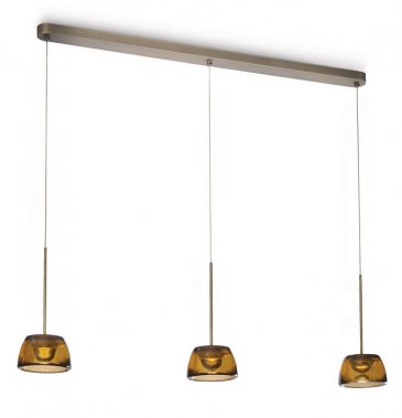 Závěsné LED svítidlo 40726/06/16