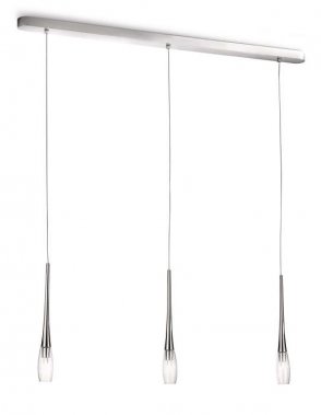 Závěsné LED svítidlo 40735/11/16